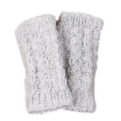 Chamonix Handwarmer Oatmeal