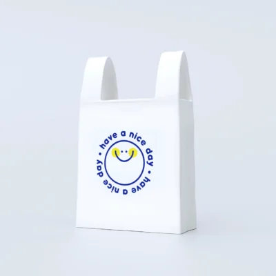 Bag Vase