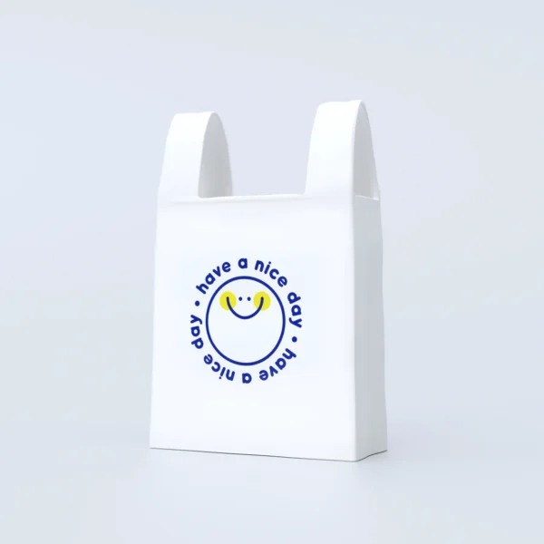 Bag Vase