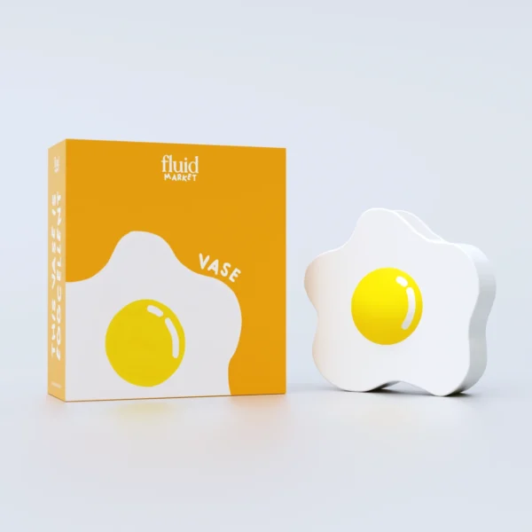 Egg Vase - Image 2