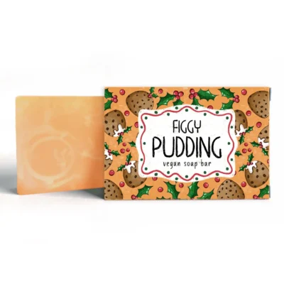 Figgy Pudding Soap