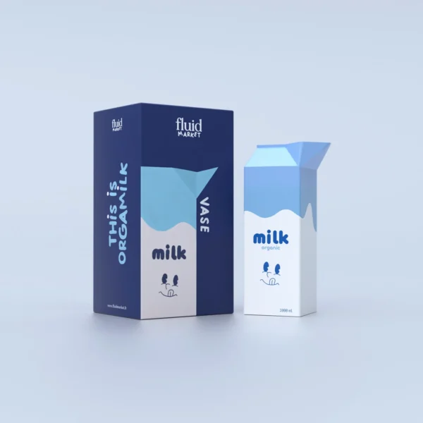 Milk Vase - Image 2