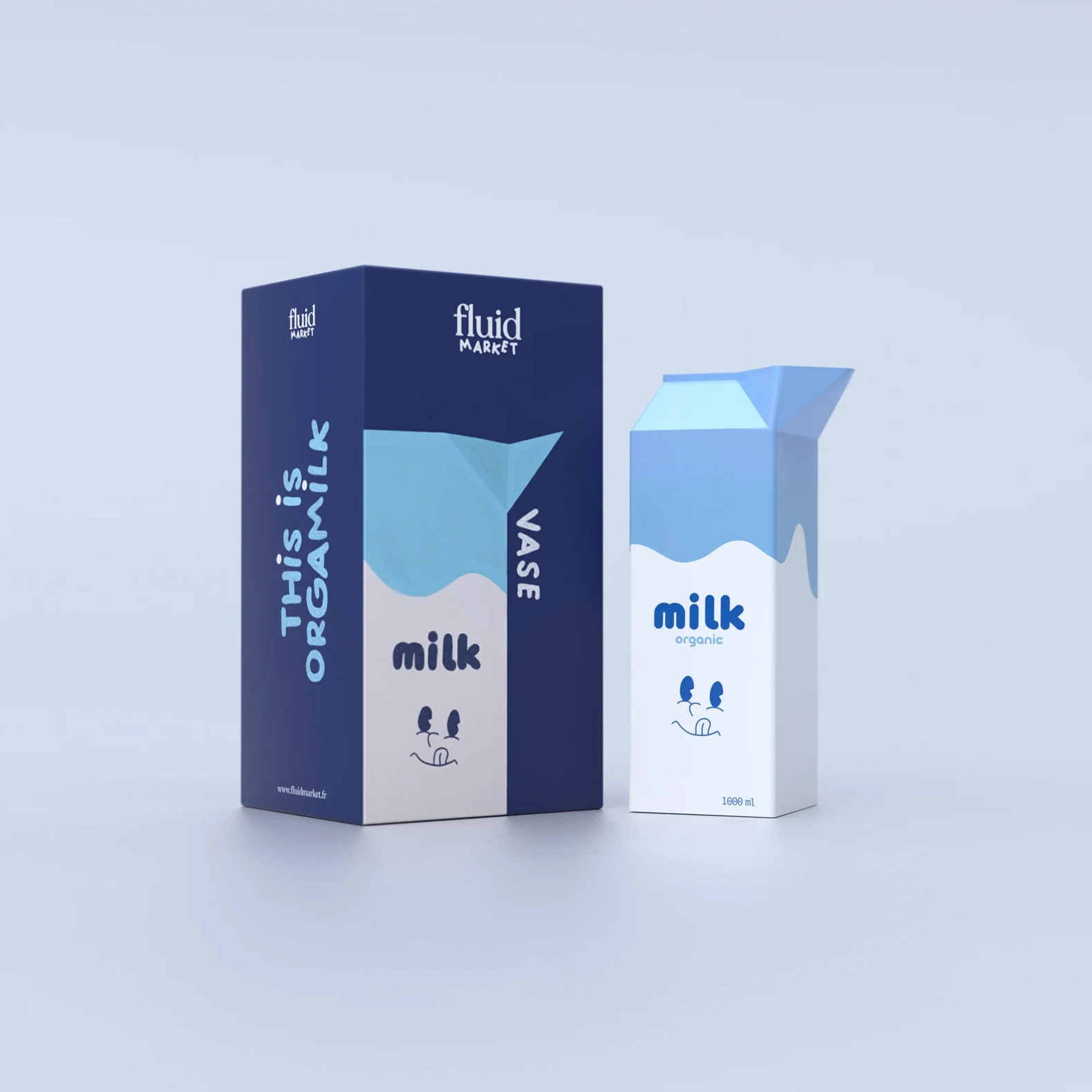 Milk Vase - Image 2