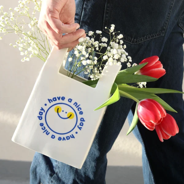 Bag Vase - Image 4