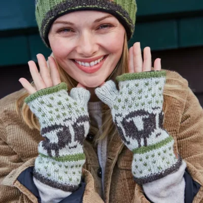 Herdwick Sheep Handwarmer Oatmeal
