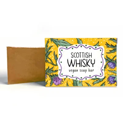 Whisky Soap