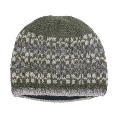 Rosslare Beanie Moss