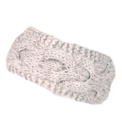 Chamonix Headband Oatmeal