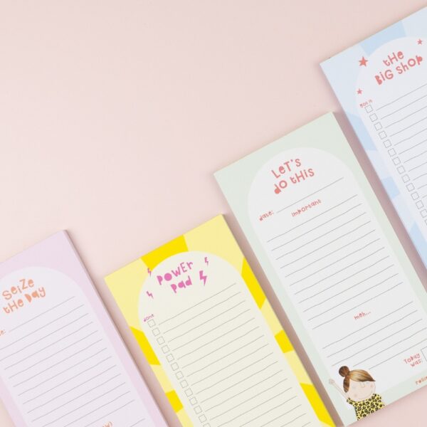 Let's Do This List Pad - Image 2