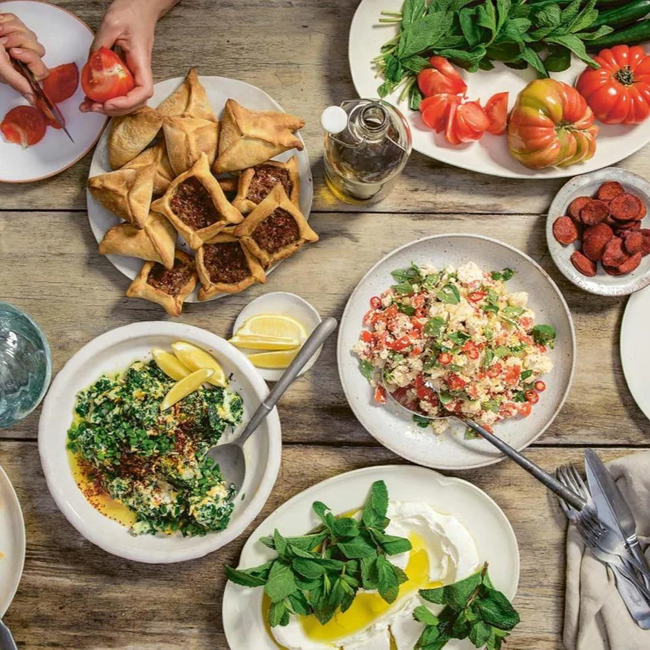 Middle Eastern Spice Blend Trio - Image 3