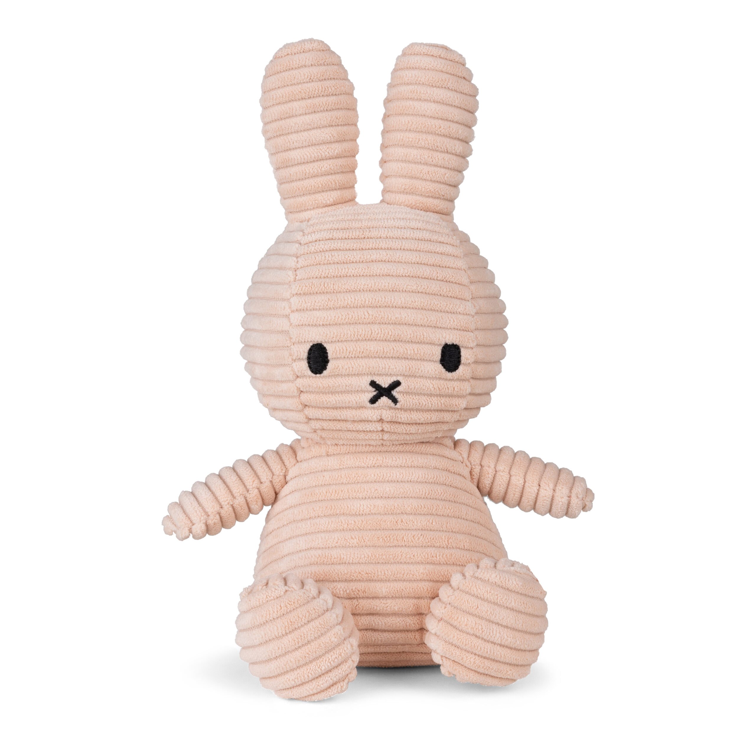 Miffy Corduroy Misty Rose 23cm