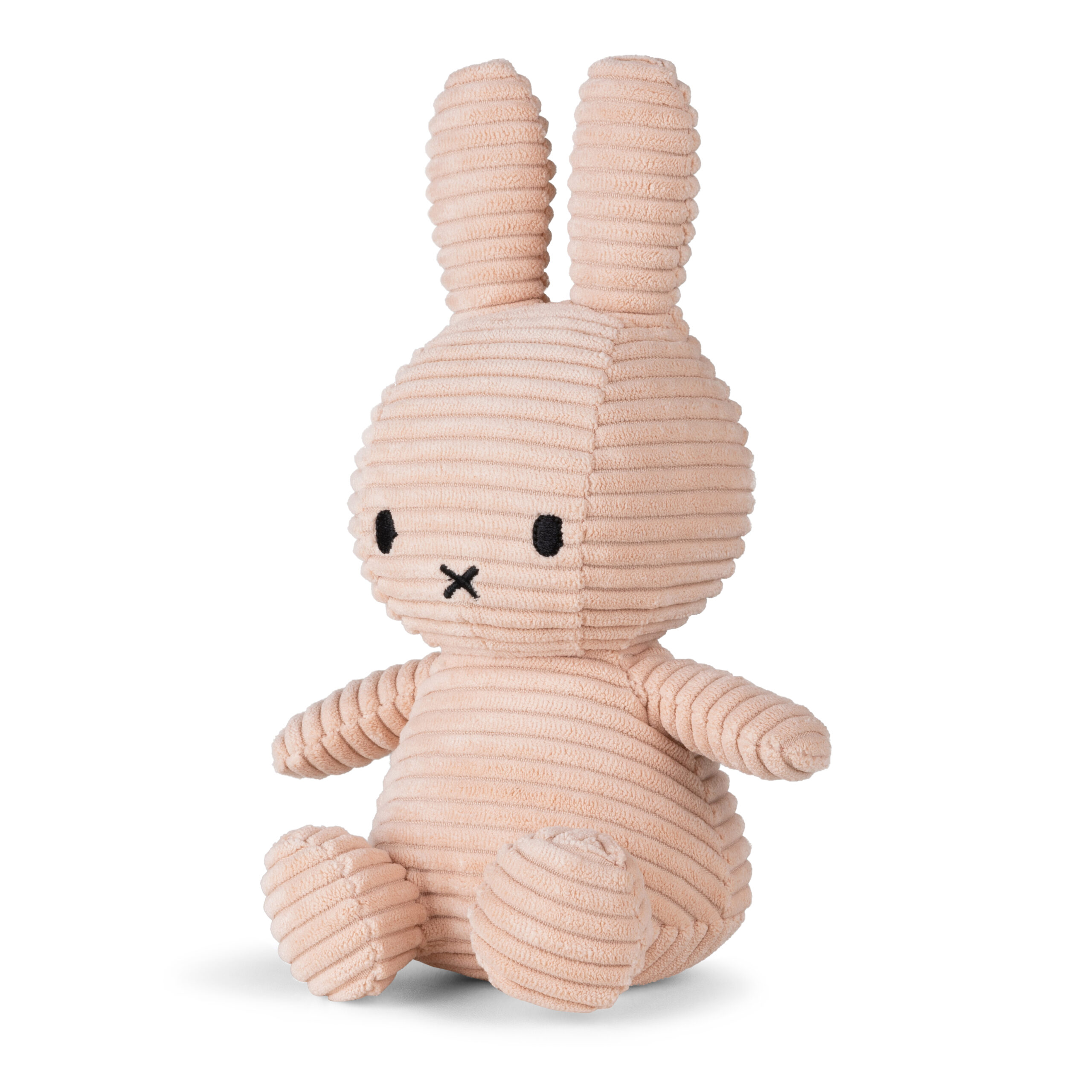 Miffy Corduroy Misty Rose 23cm - Image 2