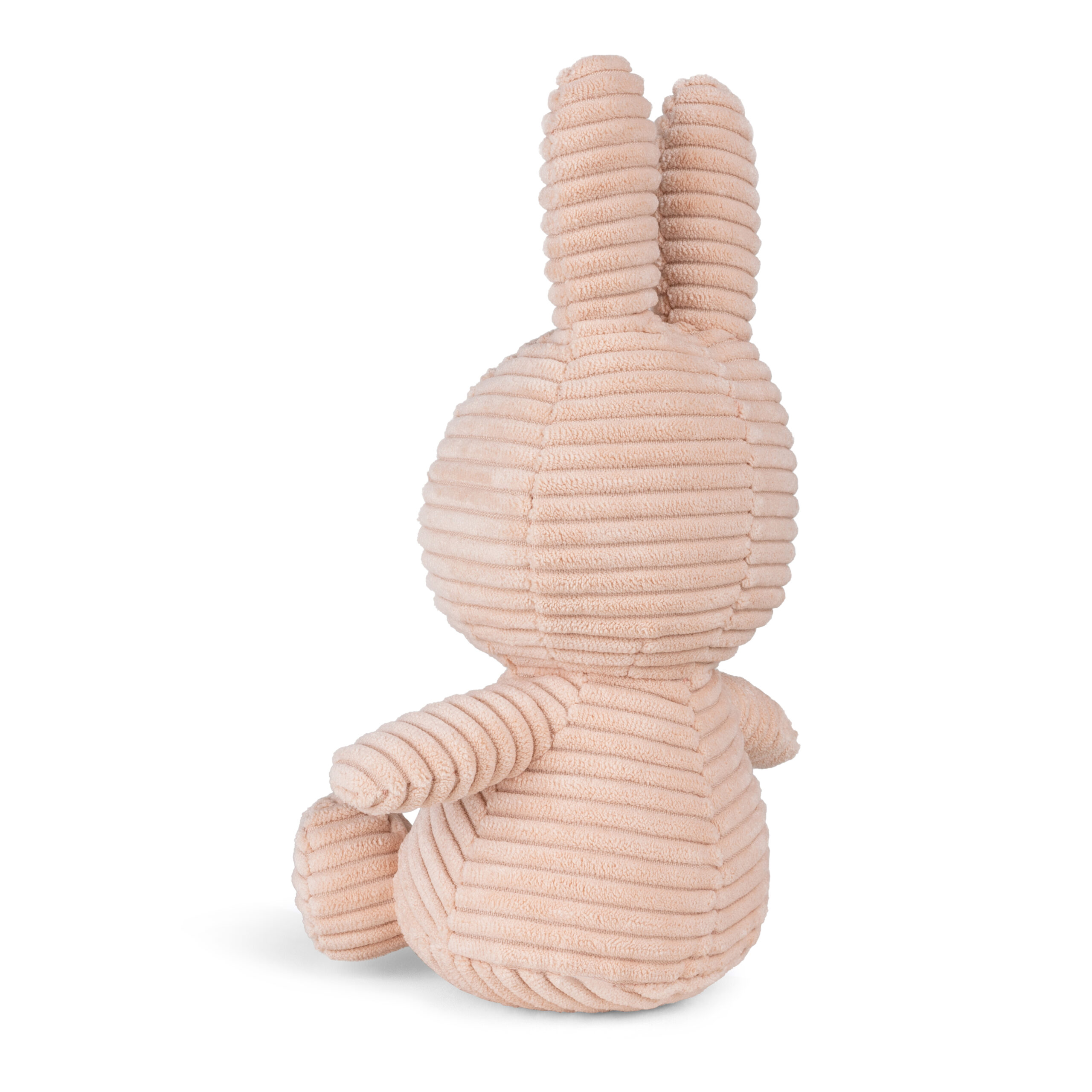 Miffy Corduroy Misty Rose 23cm - Image 3