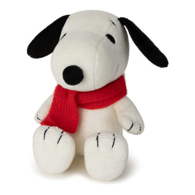 Snoopy With Scarf 17cm