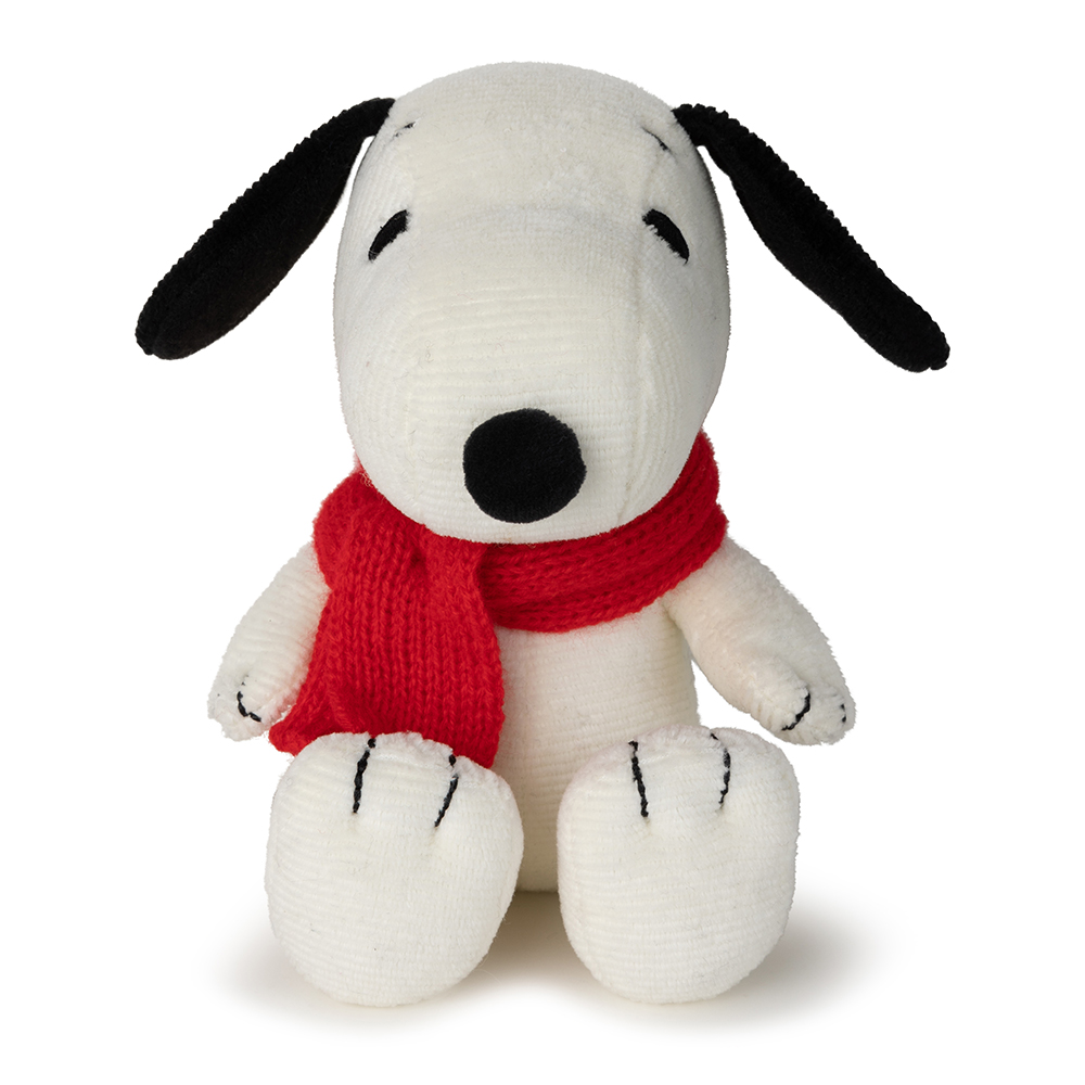 Snoopy With Scarf 17cm - Image 2