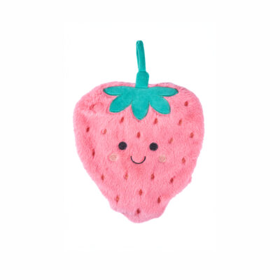 Strawberry Hot Water Bottle