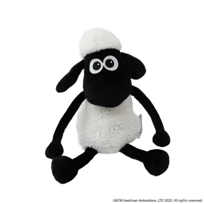 Warmies Shaun The Sheep