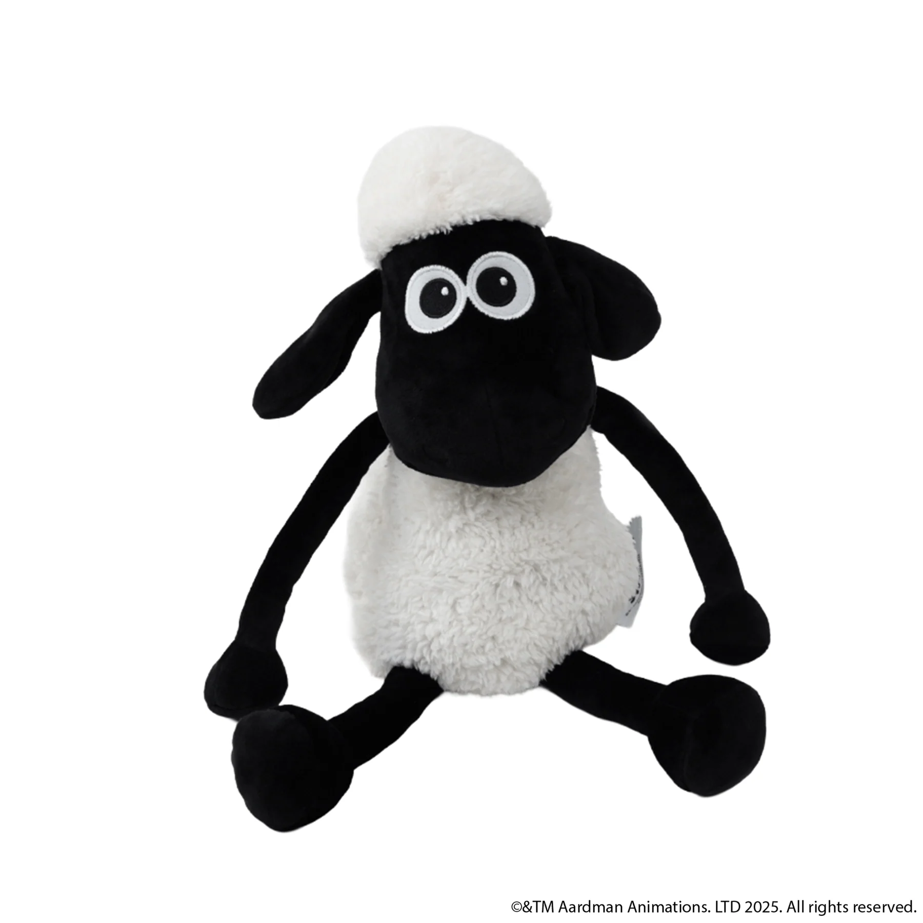 Warmies Shaun The Sheep