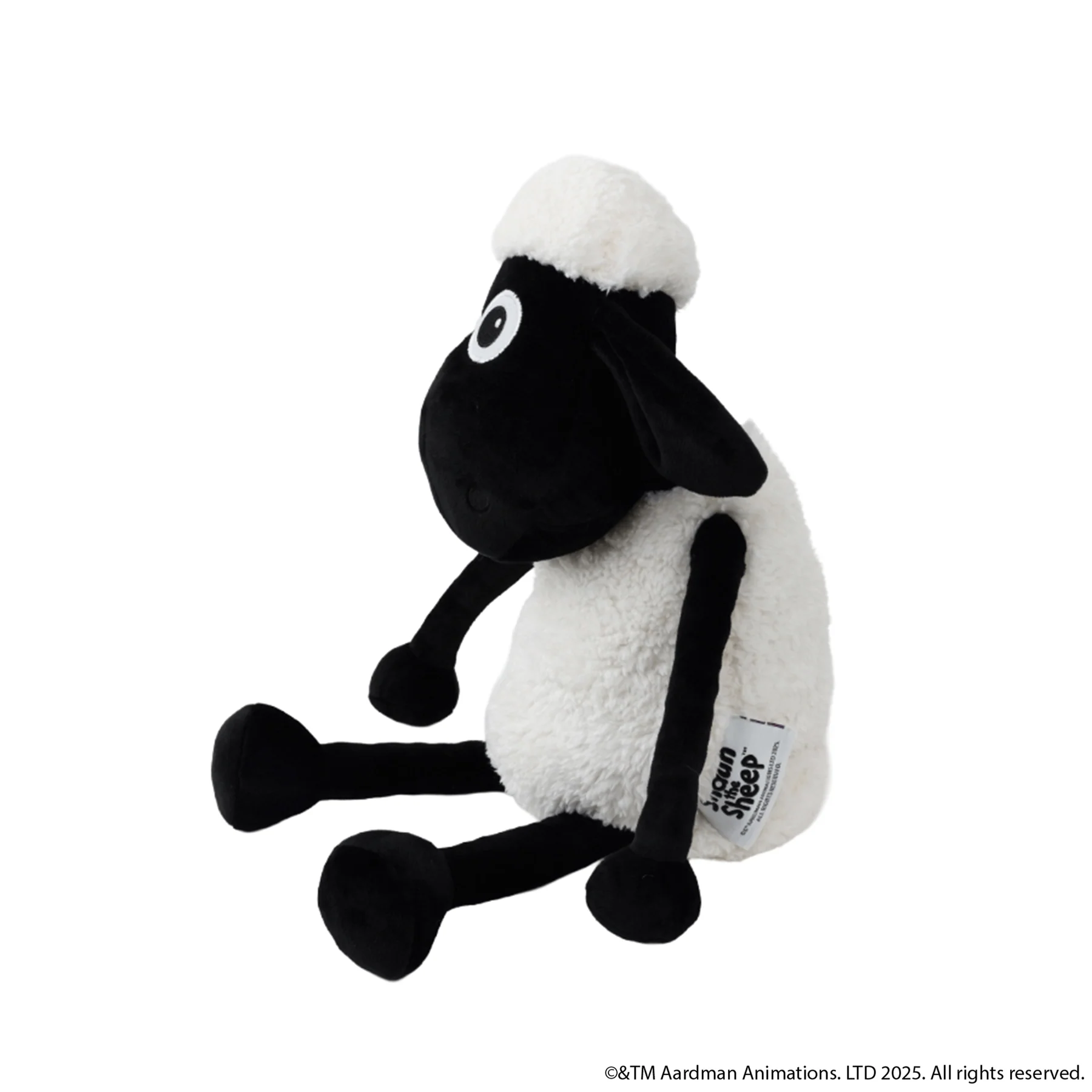 Warmies Shaun The Sheep - Image 2