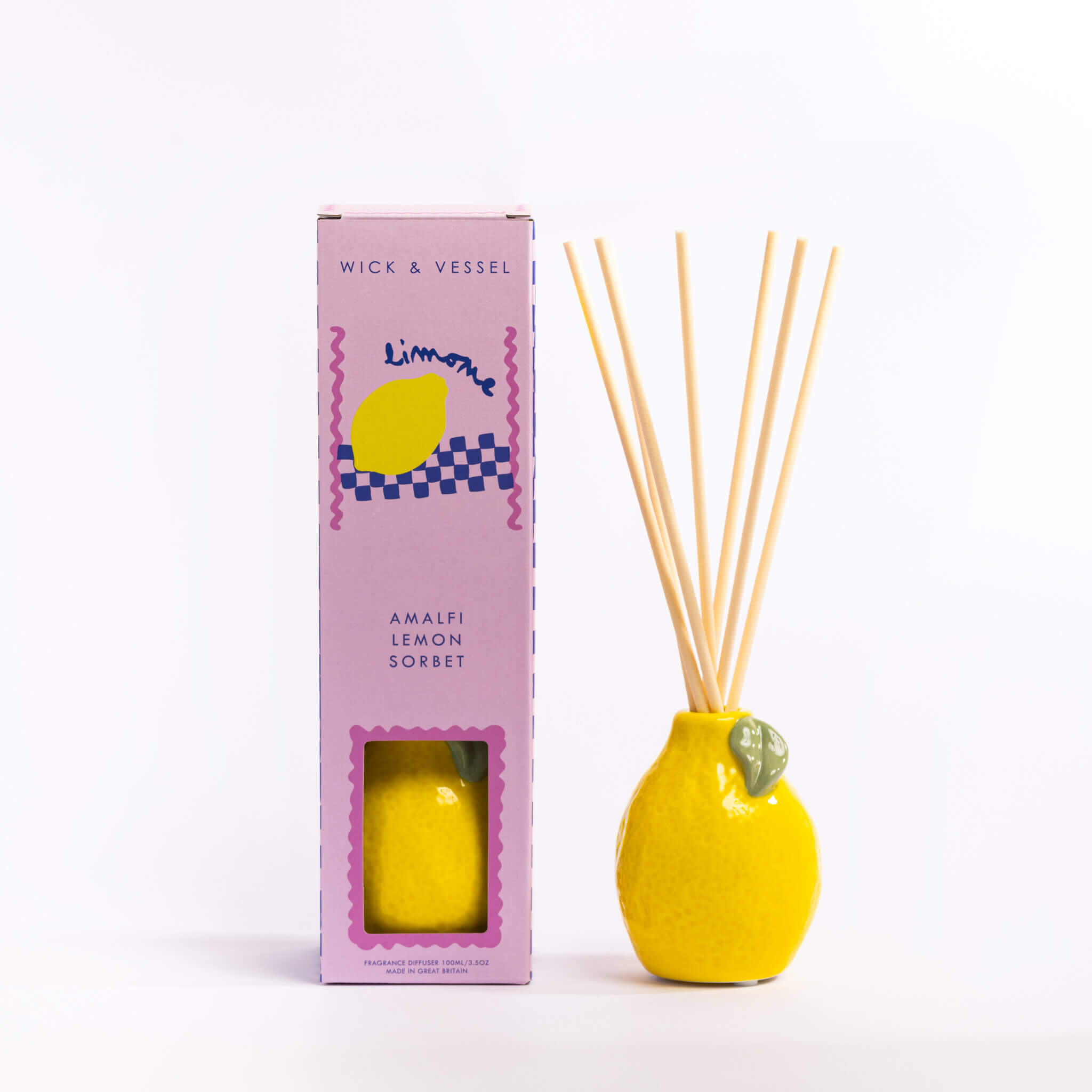 Limone Fruit Diffuser