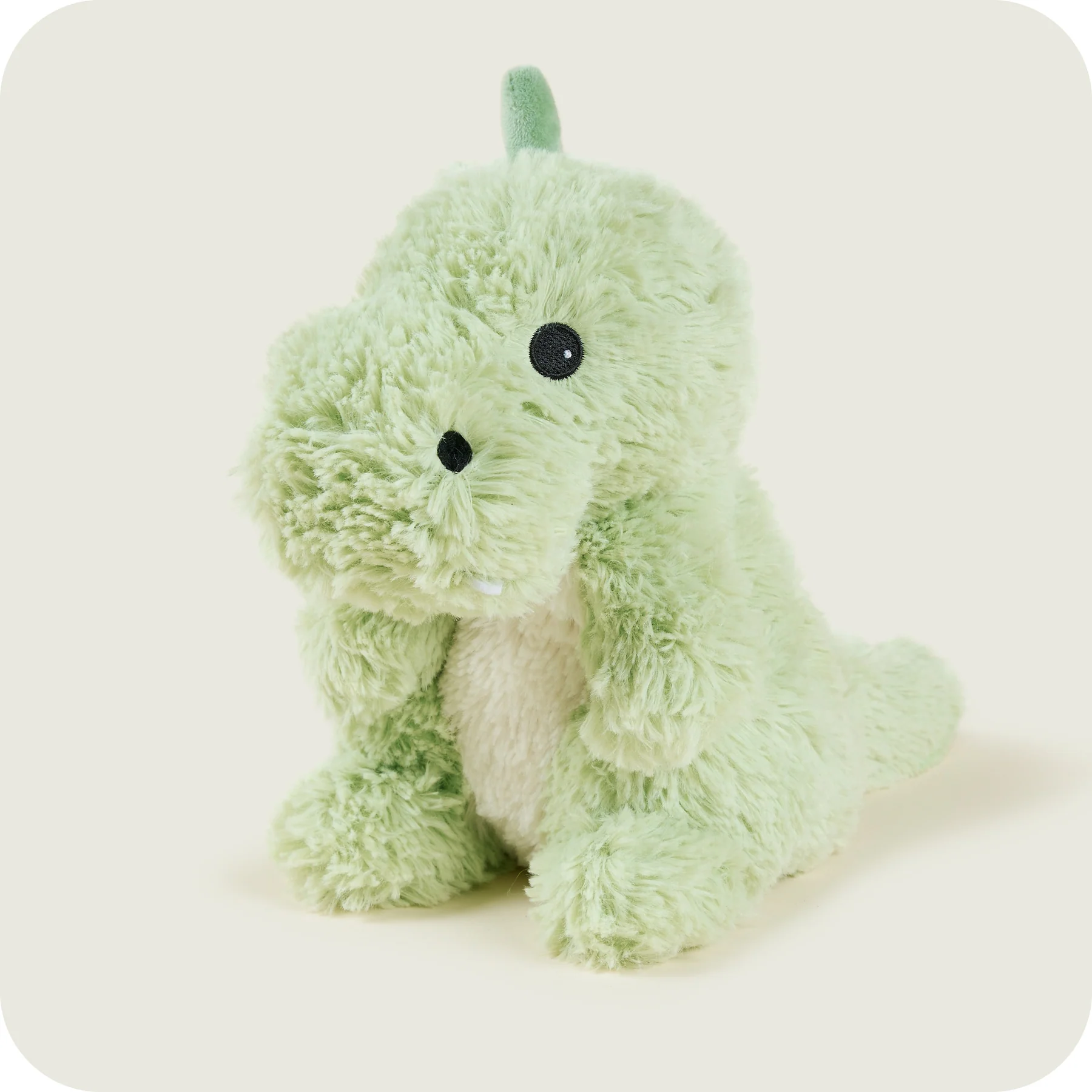 Warmies Green Baby Dinosaur - Image 2