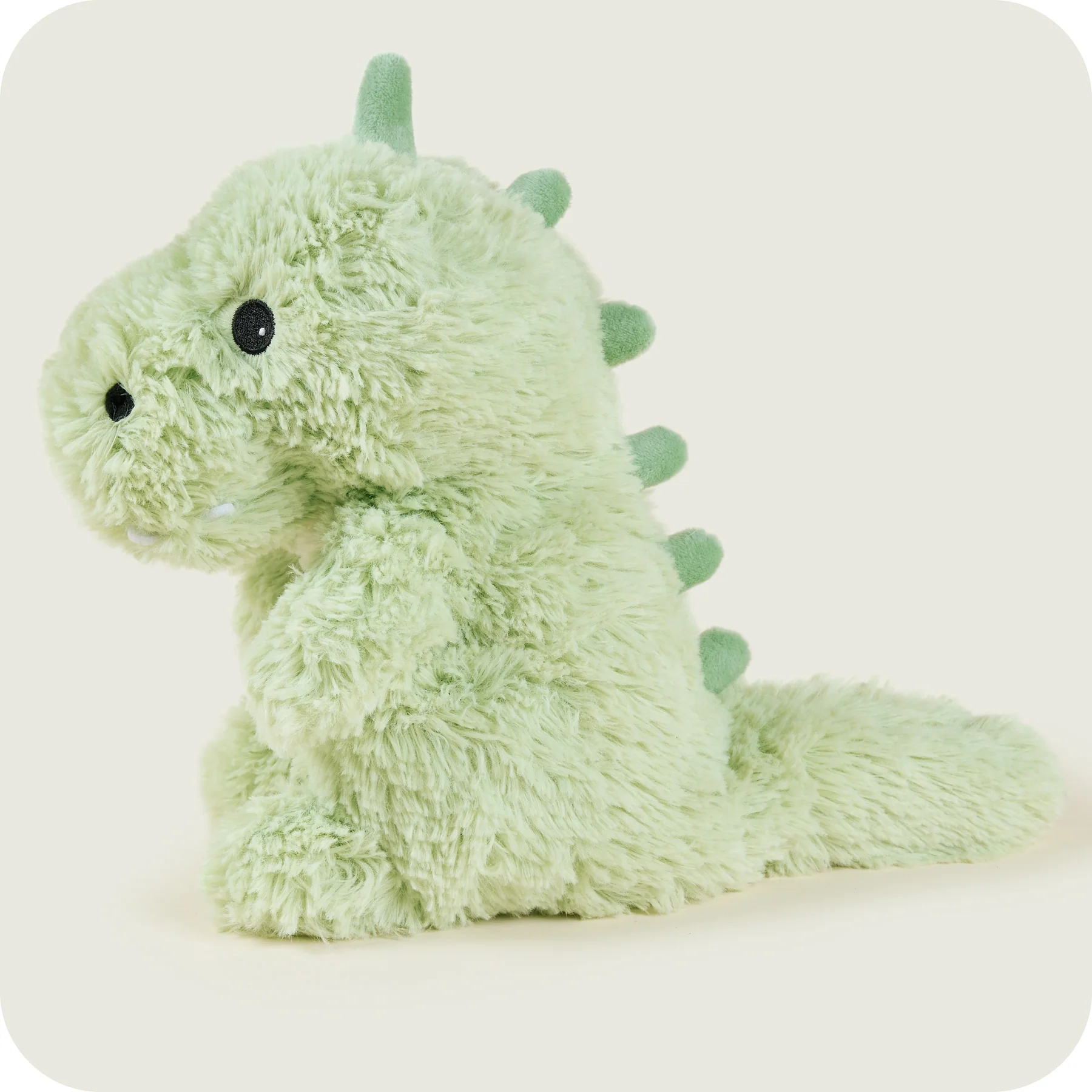 Warmies Green Baby Dinosaur - Image 3