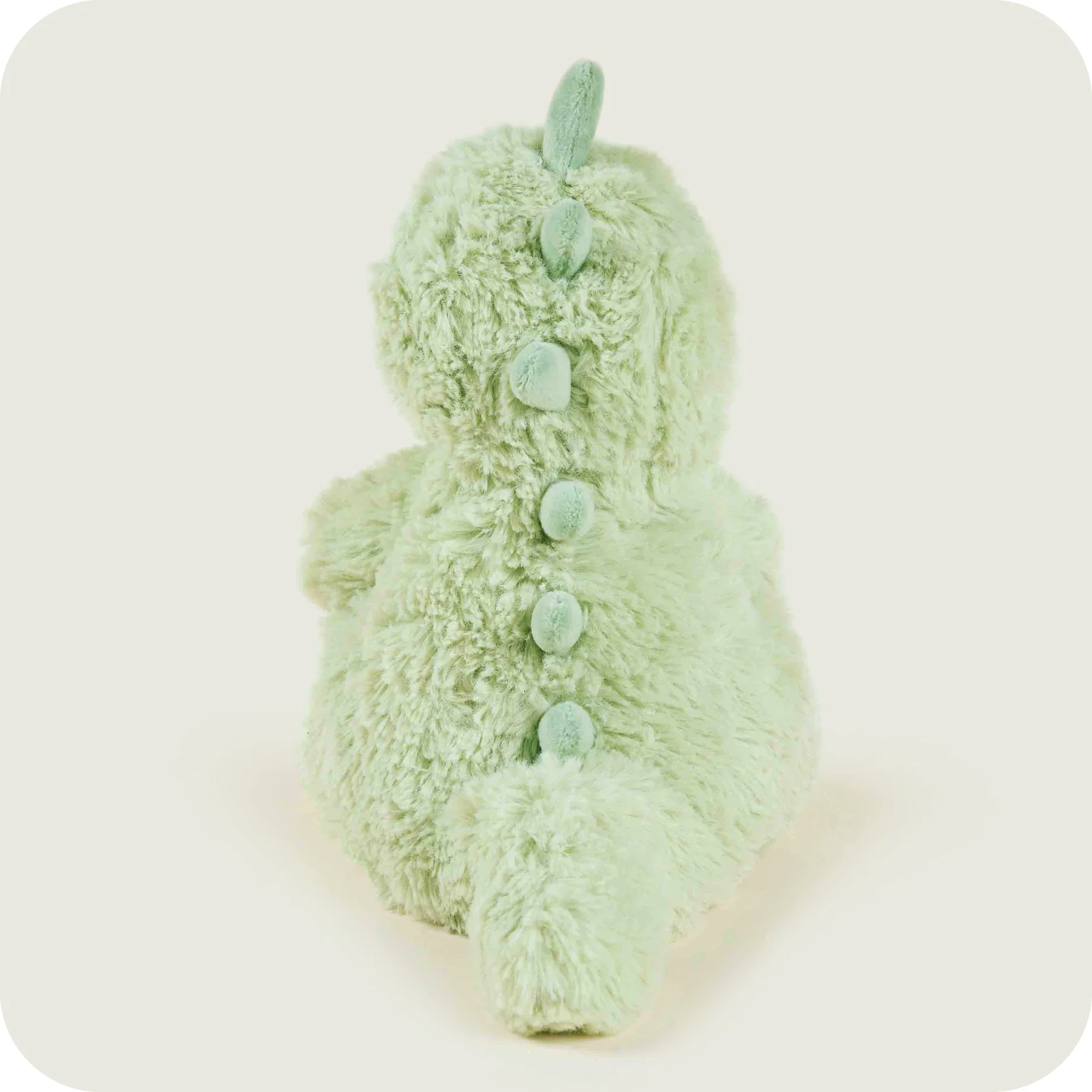 Warmies Green Baby Dinosaur - Image 4