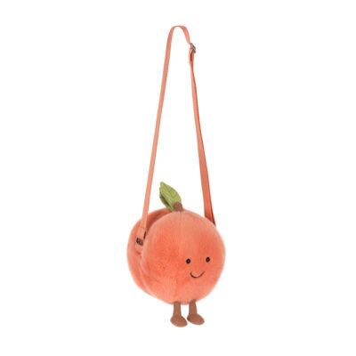 Amuseables Peach Shoulder Bag