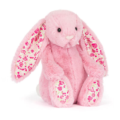 Blushkin Blossom Luxe Bunny Original