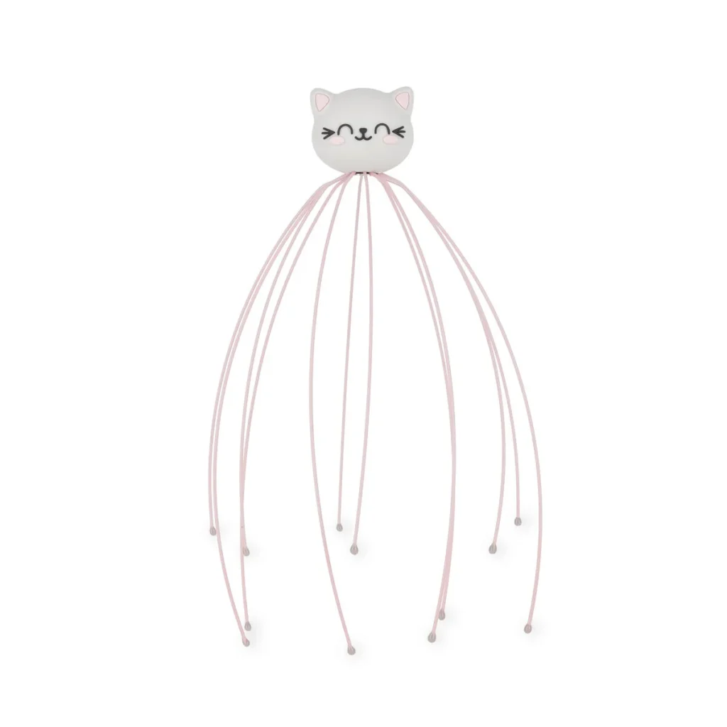 cat head massager