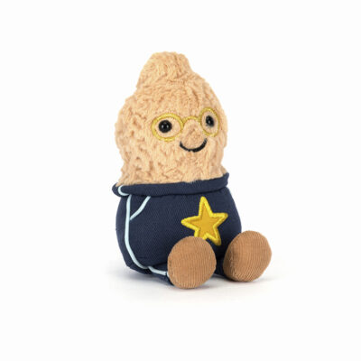 Amuseables Peanut Star Student Outfit