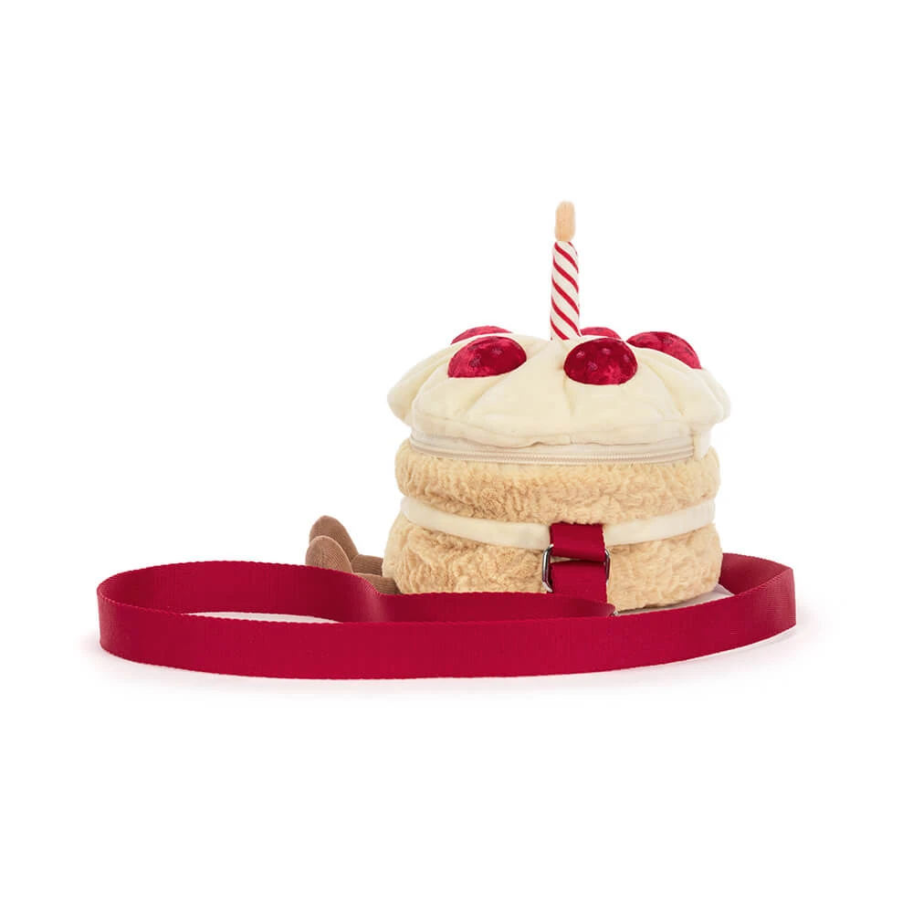 Amuseables Birthday Cake Bag - Image 2