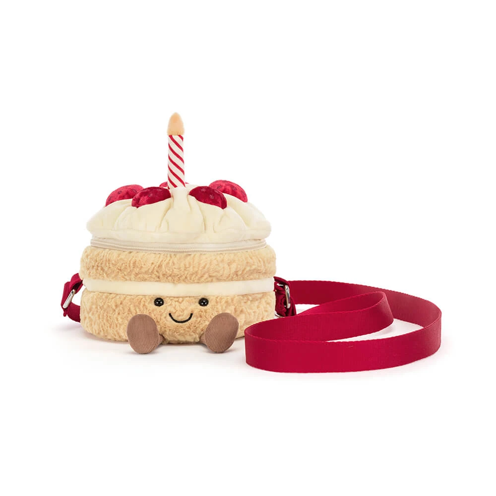 Amuseables Birthday Cake Bag - Image 4