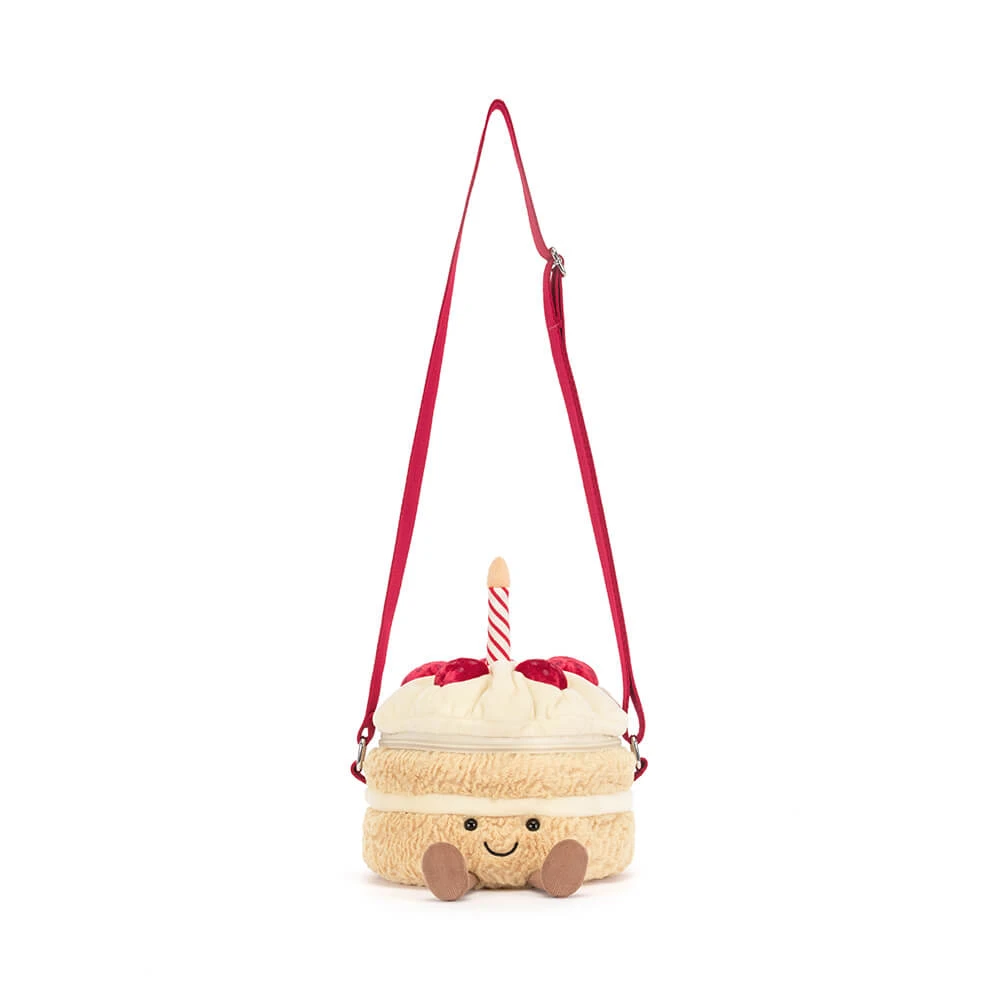 Amuseables Birthday Cake Bag - Image 5