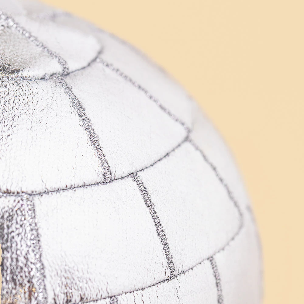 Amuseables Disco Ball Bag Charm - Image 2