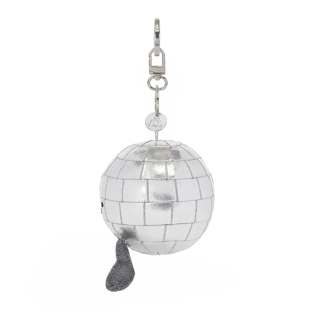 Amuseables Disco Ball Bag Charm - Image 3