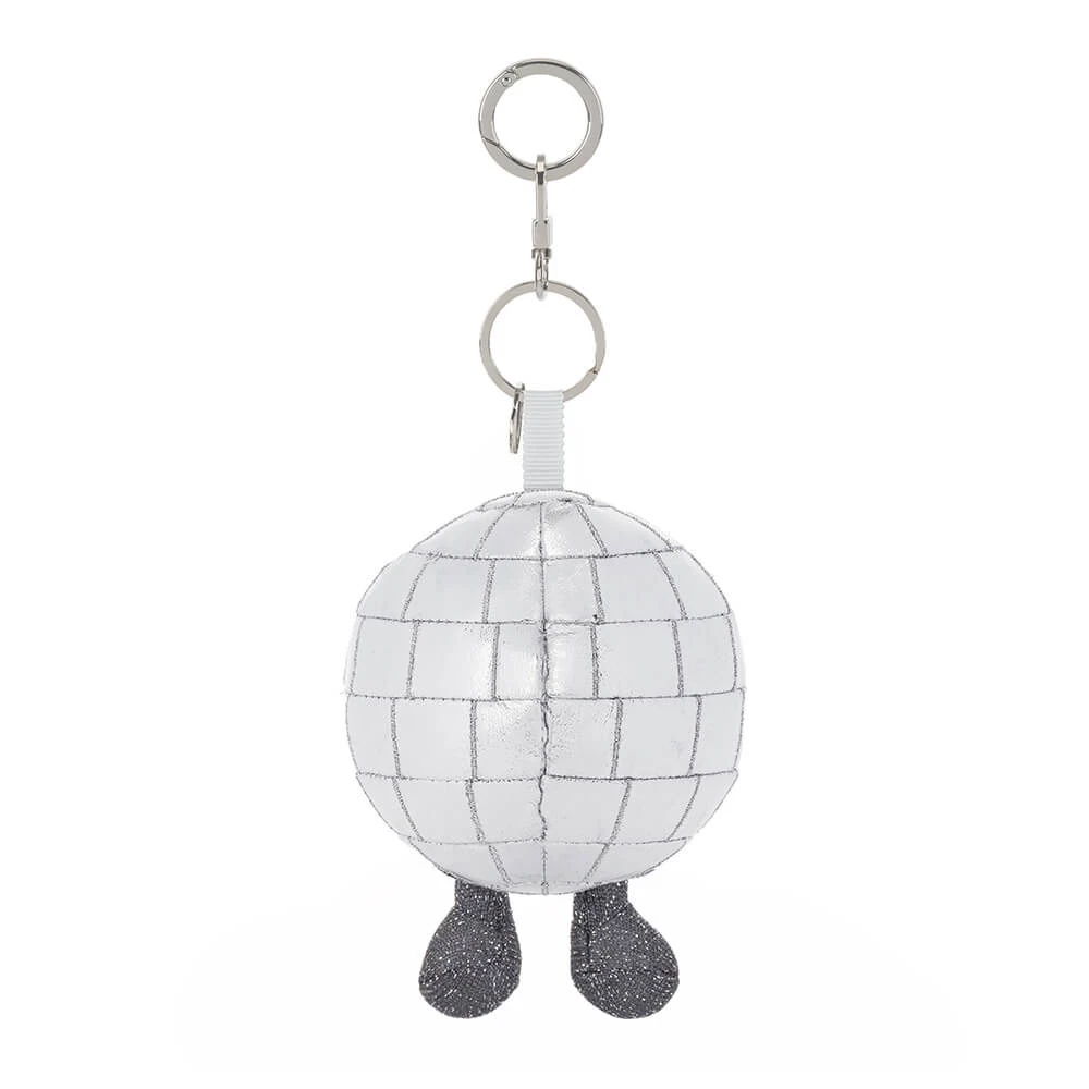Amuseables Disco Ball Bag Charm - Image 4