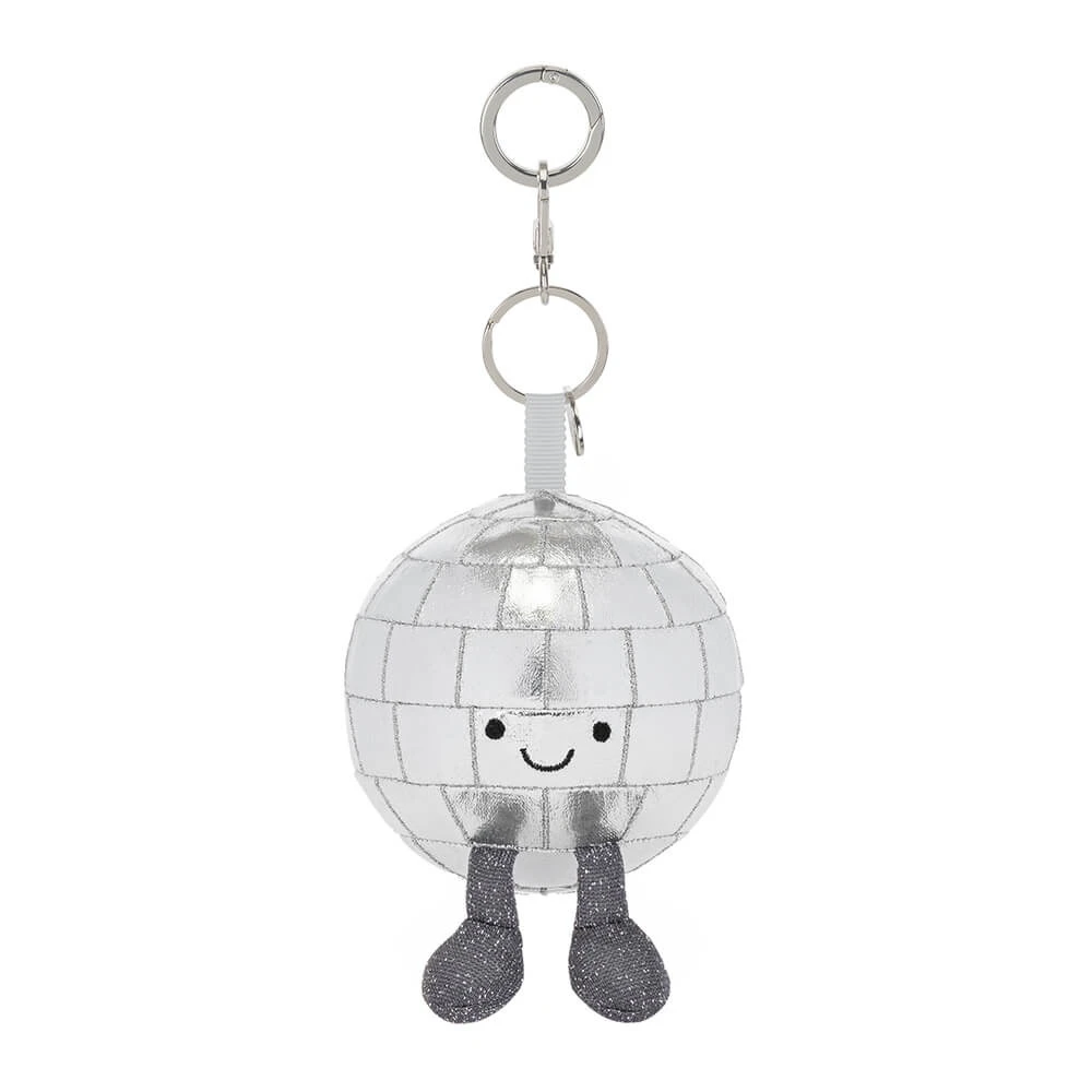 Amuseables Disco Ball Bag Charm - Image 5