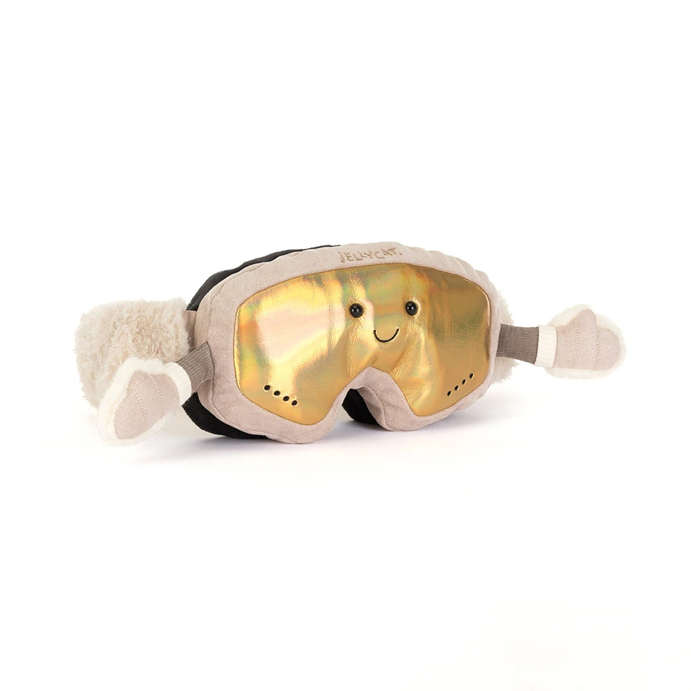 Amuseables Sports Ski Club Goggles