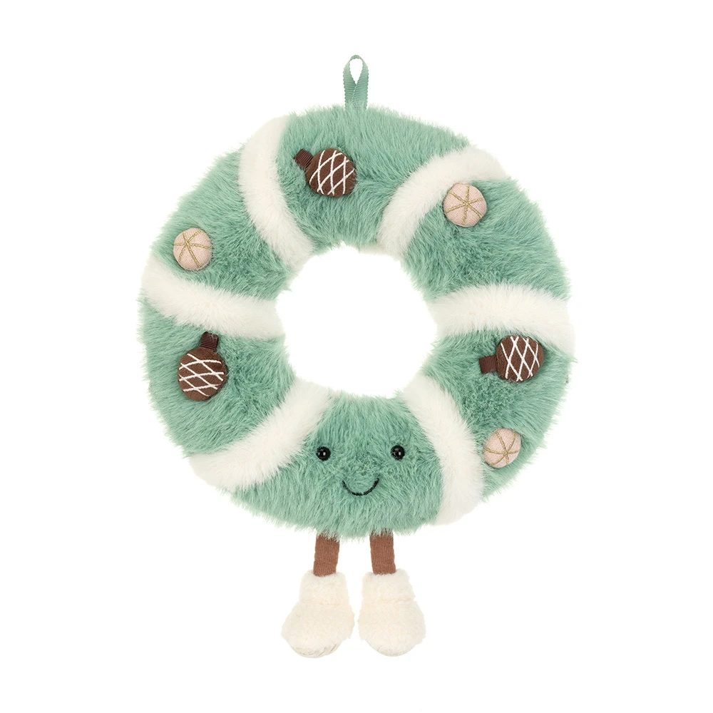 Amuseables Pinecone Wreath - Image 4