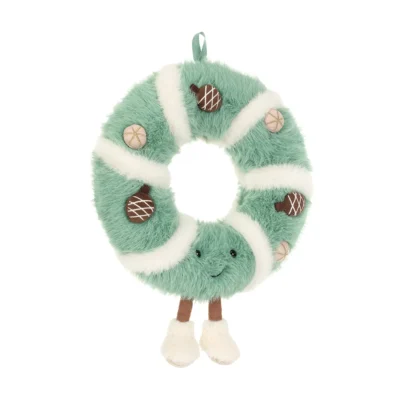 Amuseables Pinecone Wreath
