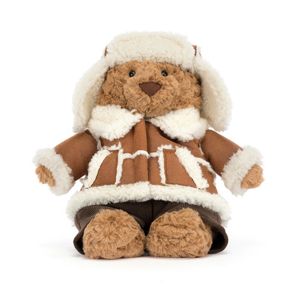 Bartholomew Bear 'Alpine' - Image 4
