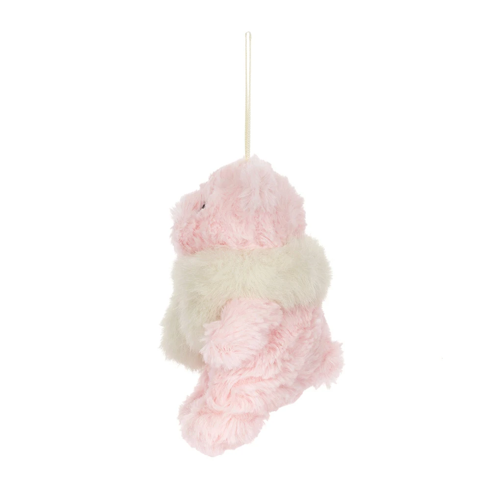 Leola Bear Winter Warmer Decoration - Image 2