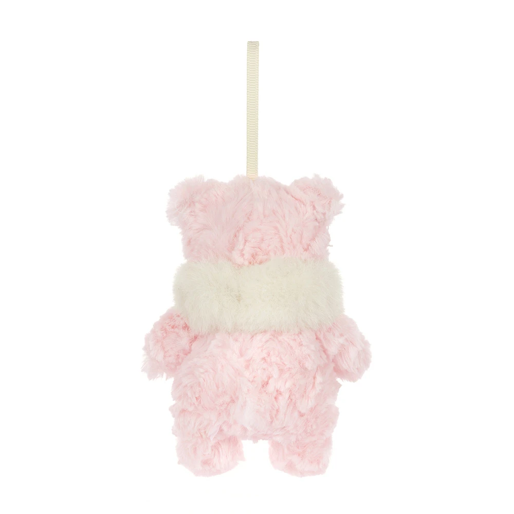 Leola Bear Winter Warmer Decoration - Image 3