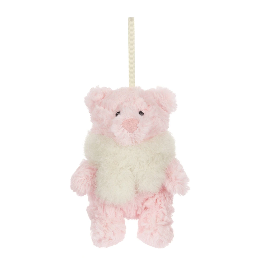 Leola Bear Winter Warmer Decoration - Image 4