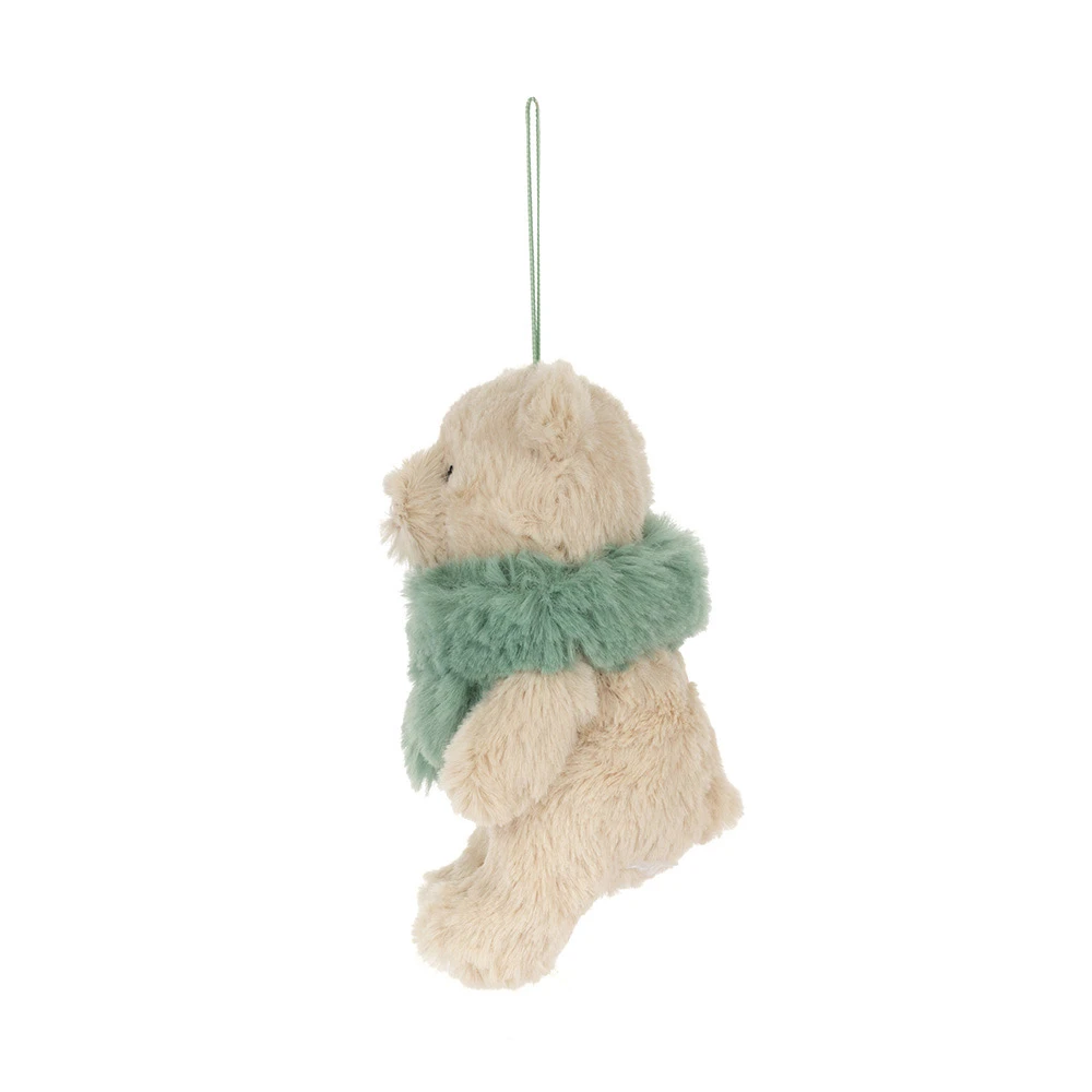 Bartholomew Bear Jr. Winter Warmer Decoration - Image 2