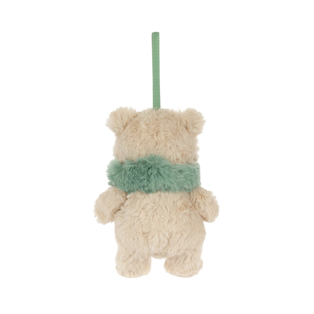 Bartholomew Bear Jr. Winter Warmer Decoration - Image 3