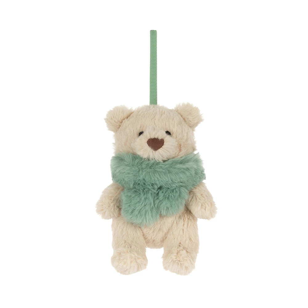 Bartholomew Bear Jr. Winter Warmer Decoration - Image 4